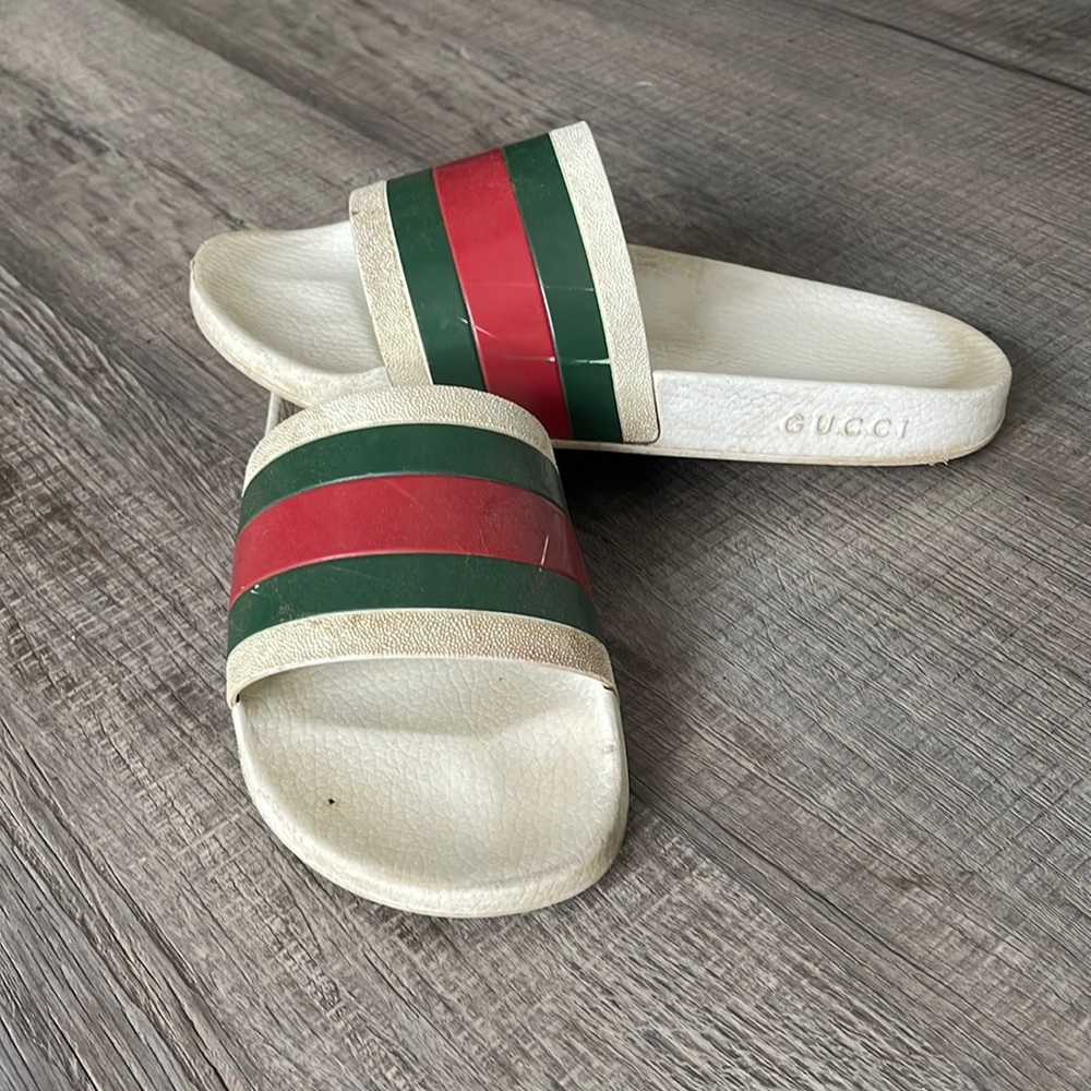 Gucci Slides